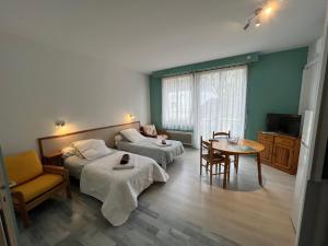 Appart'hotels Residence Aramis : photos des chambres