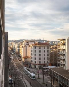 Appartements Superbe Apart 2 rooms lumineaux parking Casa Lyon : photos des chambres