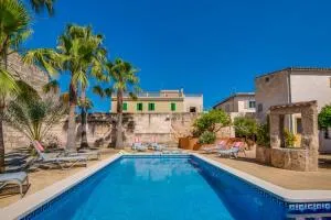 Ideal Property Mallorca - Verdera - Maria de la Salut