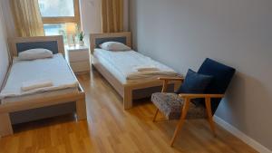 Apartament Robinia z miejscem parkingowym