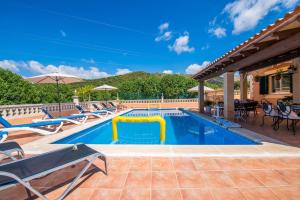 Ideal Property Mallorca - Villa Bona Vista