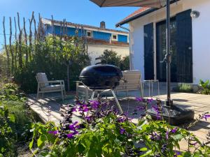 Villas Villa du bassin -un petit coin de paradis : Villa