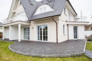 Ferienwohnung Duene 2_2 - Groß Kirr