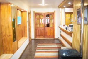 Roble Austral Hostal