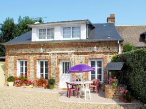 Maisons de vacances Holiday Home Le Champ des Mouettes by Interhome : photos des chambres