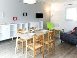 Maisons de vacances Holiday Home Village des Dunes - CEZ310 by Interhome : photos des chambres