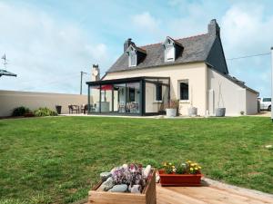 Maisons de vacances Holiday Home Avel Dro by Interhome : photos des chambres