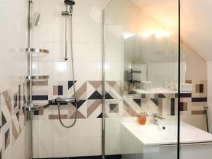 Maisons de vacances Holiday Home Avel Dro by Interhome : photos des chambres