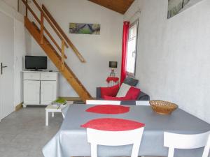 Maisons de vacances Holiday Home La Touche - IDR120 by Interhome : photos des chambres