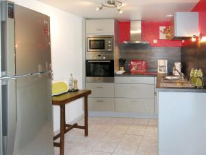 Maisons de vacances Holiday Home La Chevalerie - SUB102 by Interhome : photos des chambres