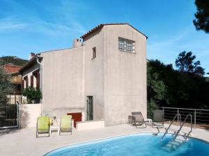 Maisons de vacances Holiday Home Lou Mazet by Interhome : photos des chambres