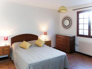 Maisons de vacances Holiday Home Lou Mazet by Interhome : photos des chambres