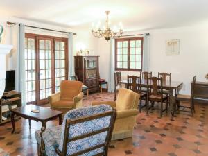 Maisons de vacances Holiday Home Lou Mazet by Interhome : photos des chambres