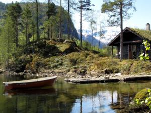 obrázek - Holiday Home Lauvavatnet - FJS087 by Interhome