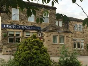 Heath Cottage Hotel - Scissett