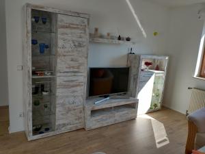 Apartment an den Teichen