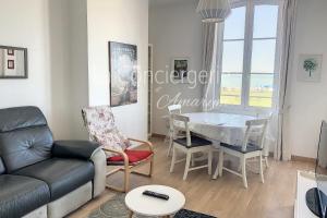 Appartements DG 09 - Dieppe pied plage VUE MER : photos des chambres