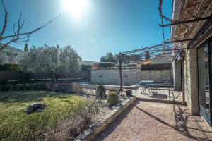 Gîte tout confort - jardin et piscine chauffée