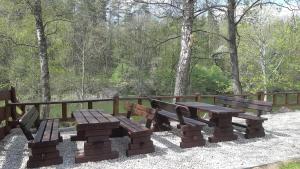 Domek nad Krutynią