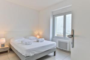 Appartements Appartement a 50m de la plage - St Jean de Monts : photos des chambres