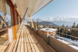 Complexes hoteliers Residences Les Villages du Bachat (by Popinns) : photos des chambres