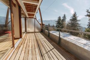 Complexes hoteliers Residence Les Villages du Bachat : Appartement 1 Chambre (6 Adultes) - Vue sur Montagne