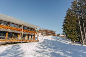 Complexes hoteliers Residences Les Villages du Bachat (by Popinns) : photos des chambres