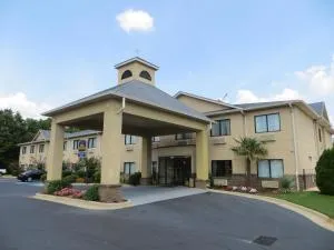 Quality Inn Winder, GA - 奥克伍德 Quality Inn Winder, GA - 奥克伍德