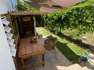 Bas de villa du Zion nature - Louisiane