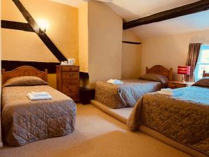 Quadruple Room room in Cain Valley Hotel