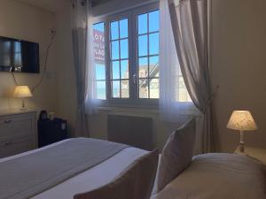 Hotels Hotel de la Plage : photos des chambres