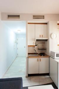 Elegant studio in the heart of Seville, 35 m², near monuments.