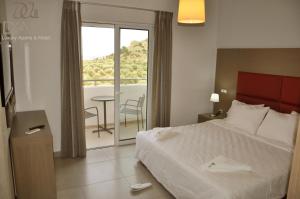 Daniel Luxury Apartments Rhodes Greece