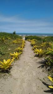 Casa Flamboaiã, Aluguel de Temporada, Guaibim, BA