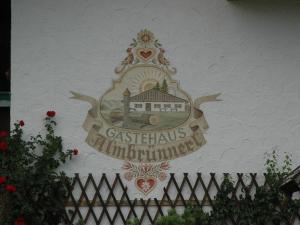 Ferienwohnungen Almbrünnerl - Chiemgau Karte