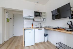 Appartements Angouleme SWEETS HOMES - Parking facile et gratuit : photos des chambres