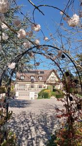 B&B / Chambres d'hotes Couleurs du temps - pres Giverny : photos des chambres