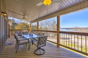 Lampe Retreat with Pool Access - Walk to Lake! - Shell Knob
