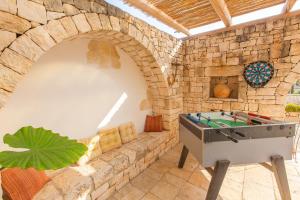 Trullo Suenn - piscina privata