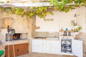 Trullo Suenn - piscina privata