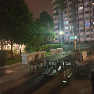 LOVELY CONDO HOMESTAY with pool adult and child