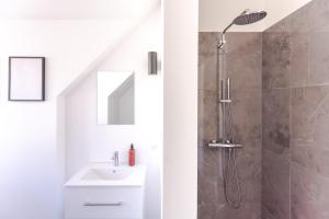 Luxury Apartment w Privat Rooftop Terrace - CPH C