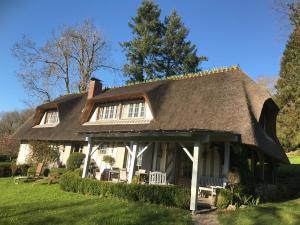 B&B / Chambres d'hotes Les chaumieres du pays d'auge : photos des chambres
