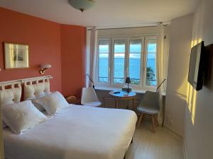 Hotels Le Cancalais : photos des chambres