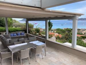 The houses of rising sun with a stunning sea view img59