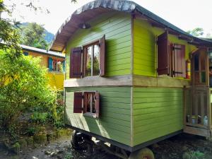 Hosteria La Roulotte - Mindo