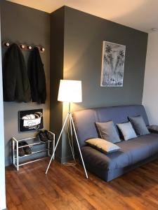 Logement à Brive, proche centre-ville et gare, avec climatisation - internet fibre - Stationnements gratuit