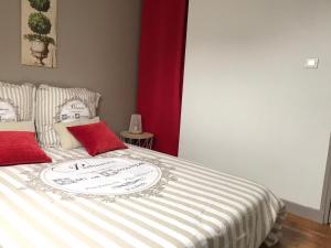 Appartements Logement 4 personnes a Brive, proche centre-ville et gare, avec Netflix - internet fibre - Stationnements gratuit : photos des chambres