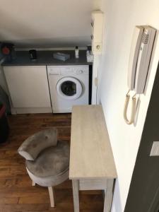 Appartements Logement 4 personnes a Brive, proche centre-ville et gare, avec Netflix - internet fibre - Stationnements gratuit : photos des chambres