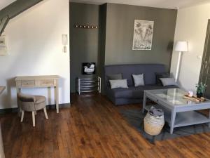 Appartements Logement 4 personnes a Brive, proche centre-ville et gare, avec Netflix - internet fibre - Stationnements gratuit : photos des chambres